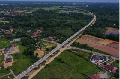 ECRL project reaches progress rate of over 60pc - Vimarsana News
