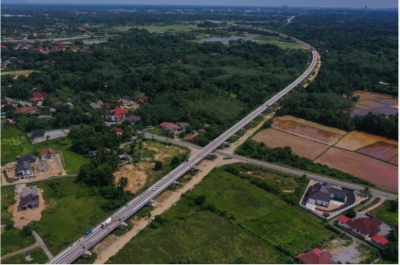 Transport minister: ECRL extension to Rantau Panjang still under study  