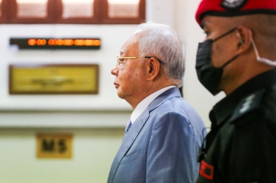 In SRC International’s US$1.18b civil suit against Najib, ex-director says not responsible for monies moved before his stint