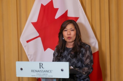 Malaysia-Canada bilateral trade up 25pc post-CPTPP, says minister - Vimarsana News