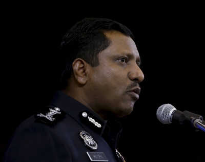 Selangor police chief: Cops yet to confirm owner of RM500,000 found in baggage