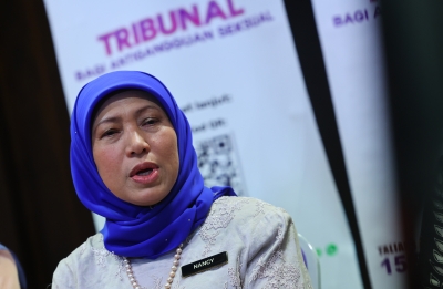 Nancy Shukri: 509 baby dumping cases reported from 2018 to February 