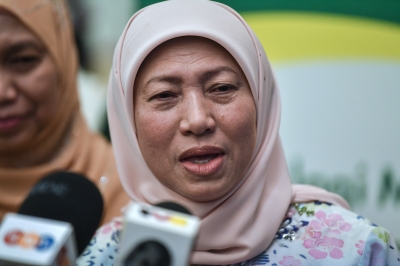 Nancy Shukri: All parties responsible for welfare of children, youths 