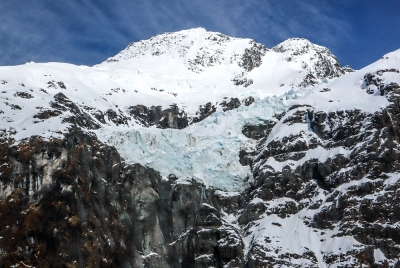 New Zealand’s glaciers shrinking faster, scientist warns