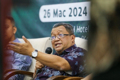 Selangor PAS says ready for Kuala Kubu Baru by-election