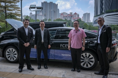 Mosti says exploring hydrogen technology in mobility sector