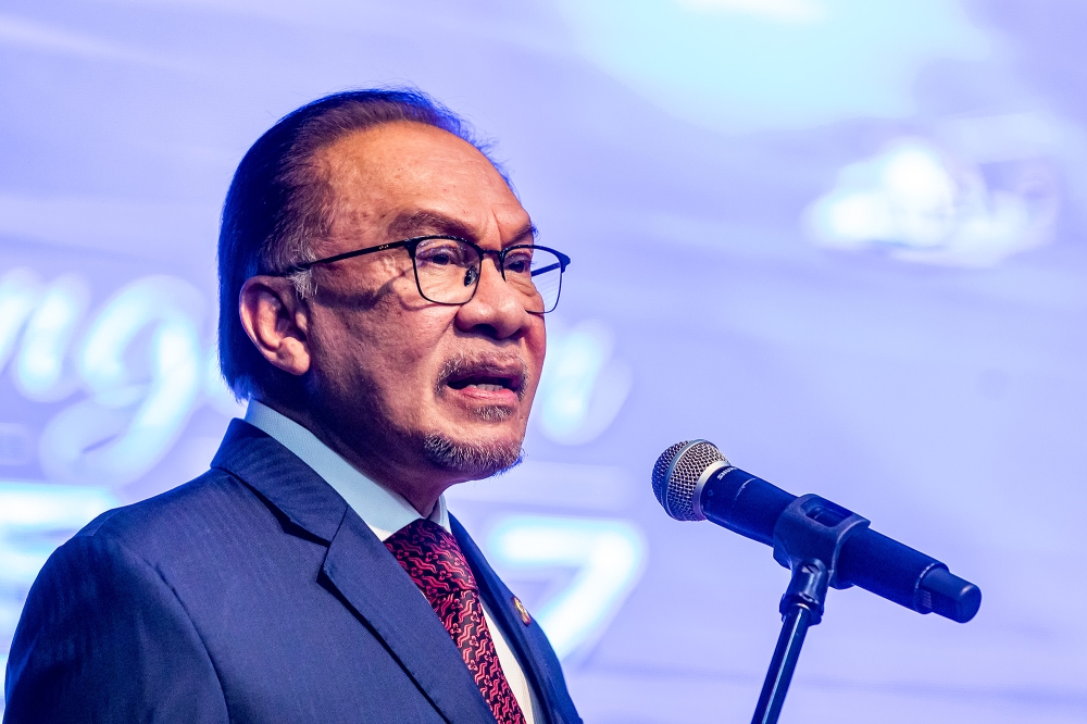 PM Anwar: Govt eyes RM367.8b realised investments for NCER by 2030 ...