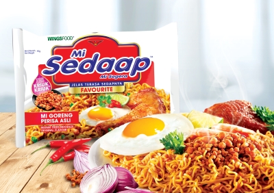 20 years on, Malaysia’s top noodle brand Mi Sedaap continues innovating flavours to meet changing trends