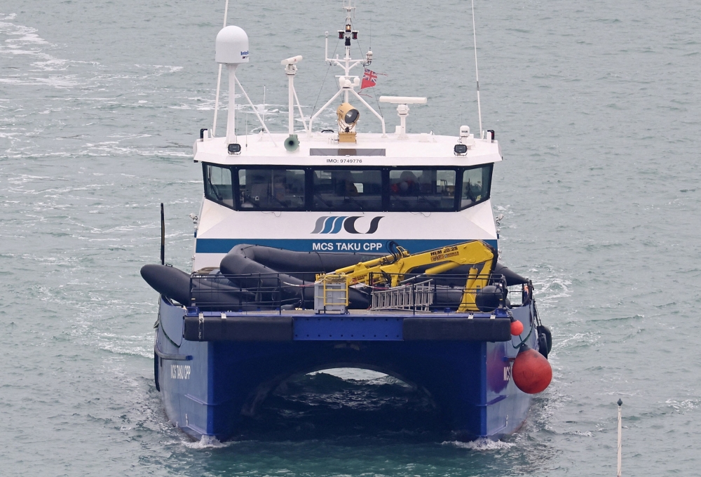 Prime Minister Rishi Sunak’s Conservative government wants to relocate thousands of asylum seekers who arrive in Britain on small, inflatable boats each year to live in Rwanda, but legal challenges have so far prevented anyone being sent to the East African country. — Reuters pic