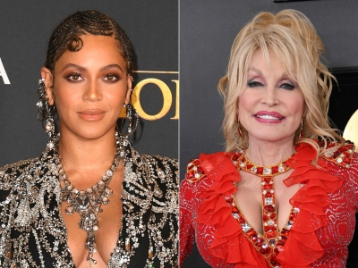 The rumours are true: Queen Bey covers Dolly Parton on new country album