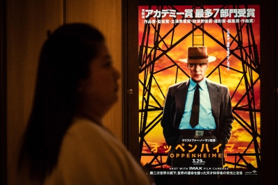 A-bomb saga ‘Oppenheimer’ finally opens in Japan