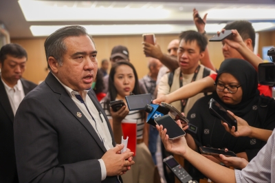 Anthony Loke: Review on road tax for EV in final stages, announcement expected next month