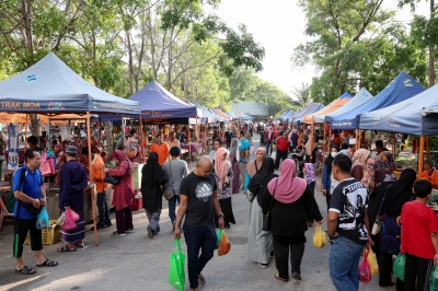 More than 2,000kg of surplus food, drinks collected from Rahmah Ramadan bazaars in Kelantan