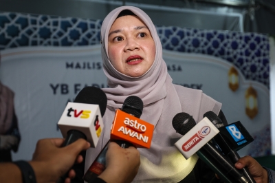Viral video clip taken out of context, to mar image, play on 3R issues, says Education Minister Fadhlina