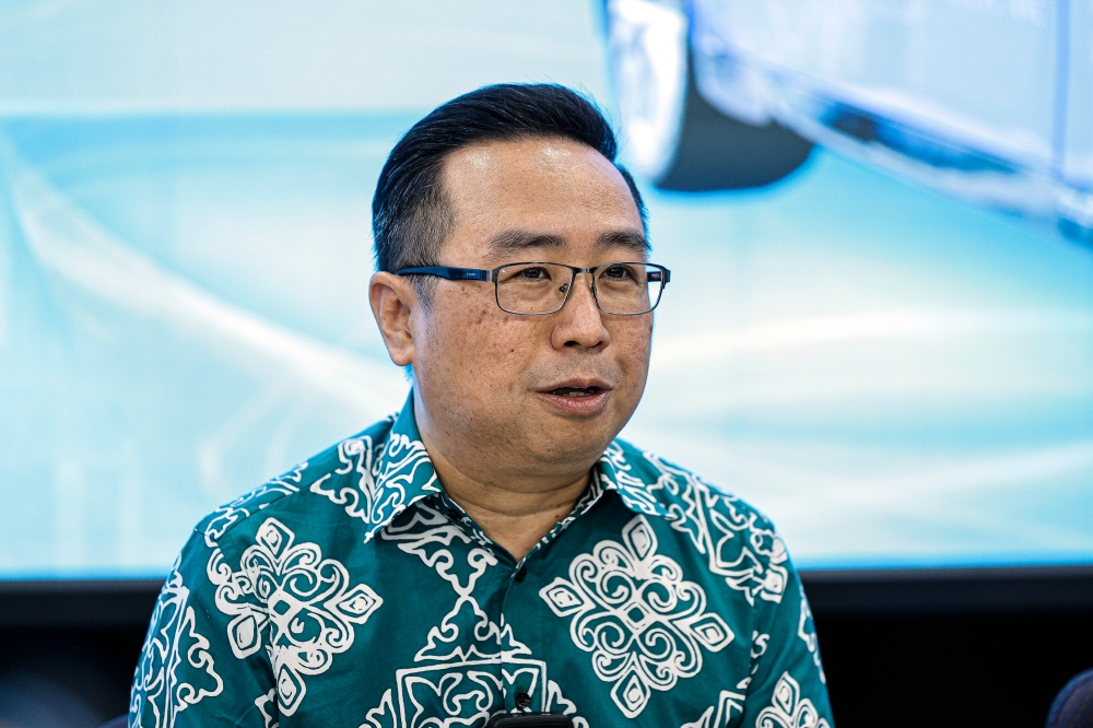 Mosti Minister Chang Lih Kang said the country has witnessed remarkable progress in the venture capital landscape over the years, where Malaysia’s venture capital industry has experienced notable growth with total funding increasing at a funding value compound annual growth rate of 44 per cent from 2018 to 2022. — Bernama pic
