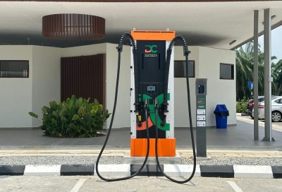 DC Handal’s 200kW DC Charger at WCE Assam Jawa Toll Plaza going live soon