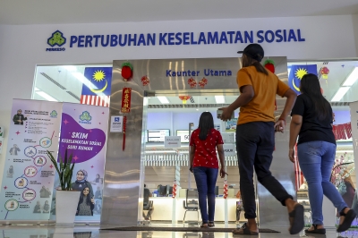 HR minister: Socso to be enhanced to improve workers’ welfare 