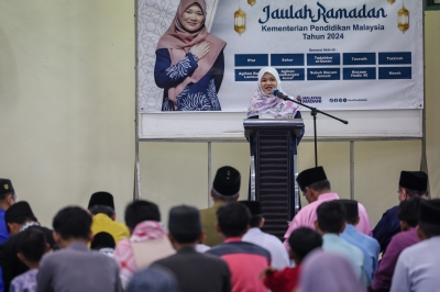 Fadhlina: Education Ministry to announce recruitment of new teachers soon