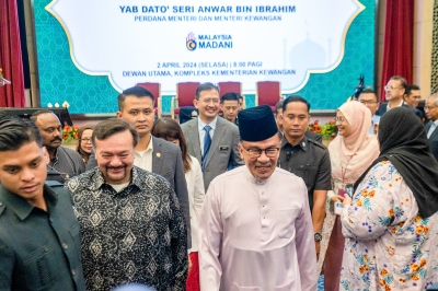 PM Anwar: Islamic organisations must continue to play role in fostering unity