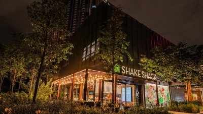 Shake Shack Malaysia：Exchange TRX 分店将于 4 月 10 日开业