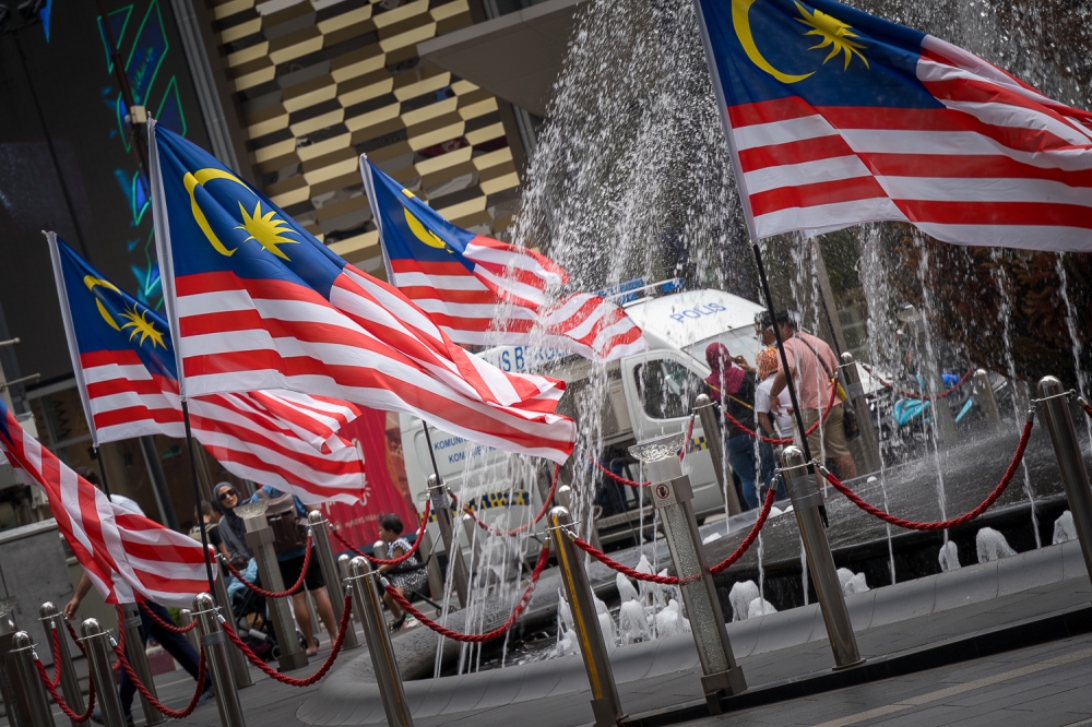 Remember, Malaysians, when you were good to each other and all that mattered was not what race or faith was on our identification documents, but that we needed each other. ― Picture by Raymond Manuel