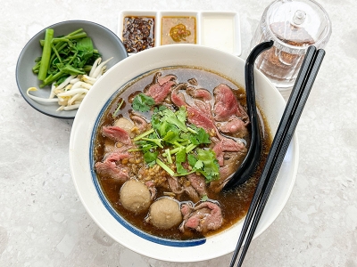 Broth by Beef Bowl brings their awesome Thai-style beef noodles to PJ’s Damansara Kim