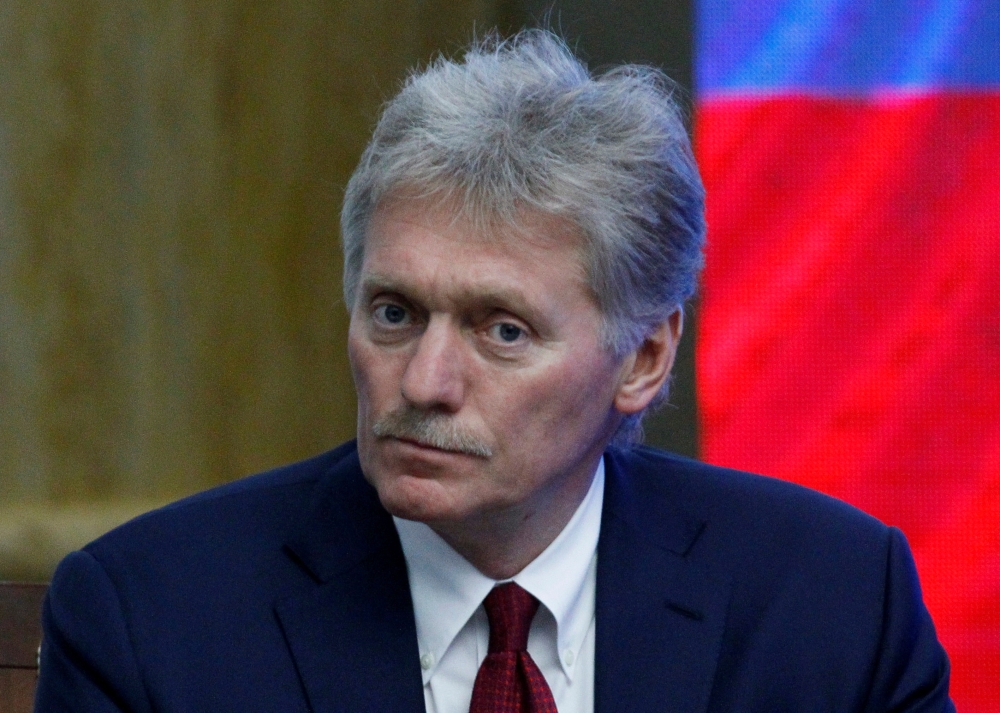 Relations between Russia and Nato have slid to the level of direct confrontation, Kremlin spokesman Dmitry Peskov said today. –– Reuters file pic