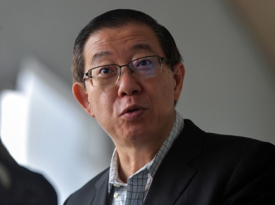Tunnel project: I didn't disclose Guan Eng's name to MACC in 2018, says witness - Vimarsana News