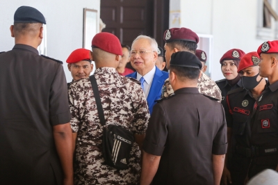 1MDB trial: Najib 'cleared' me of wrongdoing in written reply to Parliament in 2017, Jasmine Loo says - Vimarsana News