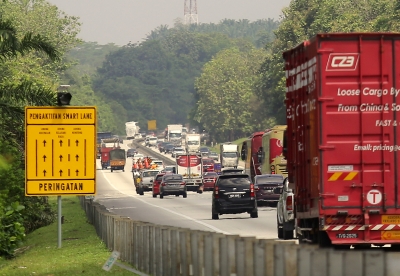 PLUS improves 18 Smart Lane locations to ease traffic congestion during Raya - Vimarsana News