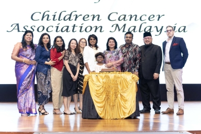 CCAM provides financial aid for families struggling to meet children cancer treatment cost - Vimarsana News