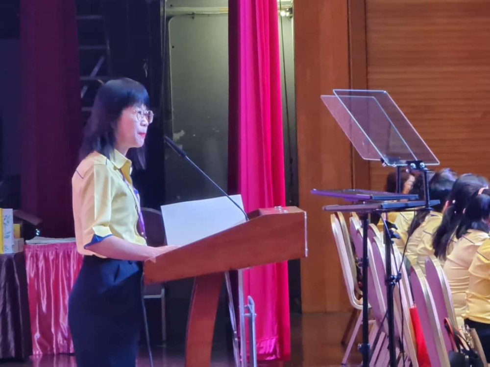 Wanita MCA national chairman Wong You Fong called on the government to act immediately to stem the reported rise in juvenile sex crimes. — Bernama file pic
