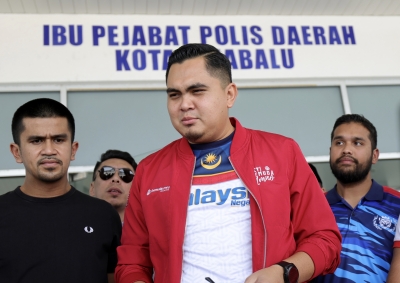 Was Umno Youth chief arrested? It is a question of fact — Hafiz Hassan