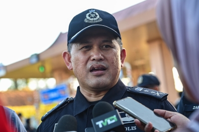 Police mobilise 495 personnel for Op Selamat 22 in Terengganu - Vimarsana News