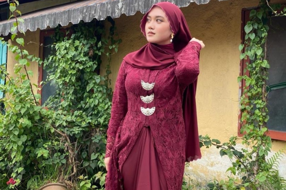 Putri Nurul Syafiqah Kamarazaman said she has had to prepare many traditional attires due to several events happening this year such as wedding ceremonies for family and friends. — Picture courtesy of Putri Nurul Syafiqah Kamarazaman