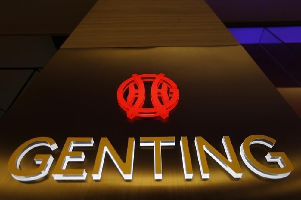 According to a report, Genting has pledged to continue paying the US state about 67 per cent of its slot machine revenue in taxes inclusive of administrative fees and other expenses; while shares paid for table games would be lower. — Reuters pic