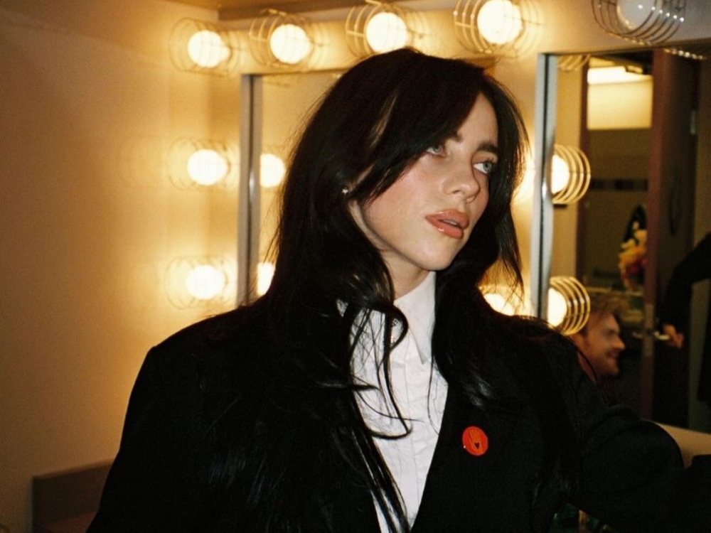 Eilish will release new album ‘Hit Me Hard and Soft’ on May 17. — Picture via Instagram/billieeilish