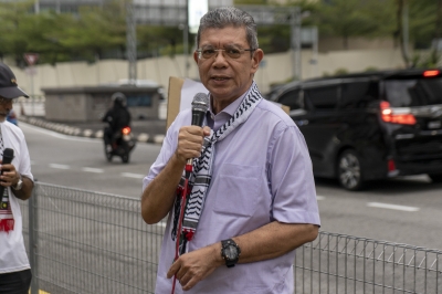 Saifuddin Abdullah urges govt to take proactive action to navigate Myanmar's complex political, social landscape - Vimarsana News