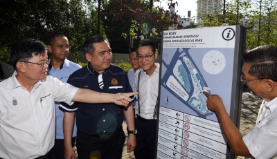 Penang LRT: Mobility, tourism boost, no threat to ferry service, say experts - Vimarsana News