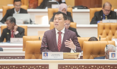 霹州行政议员表示，霹雳州将审查石灰岩旅游景点的安全标准操作程序