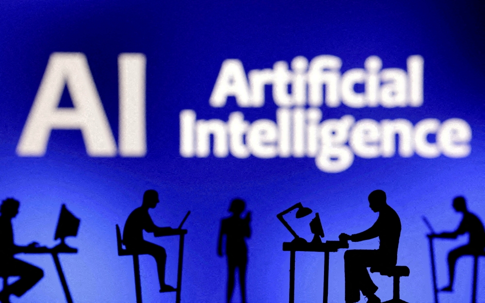 GenAI has invented nonexistent cases for legal briefs, and written fallacies presented as fact, with too many websites propagating false information and popping up in Google searches or Twitter (no, it's not X) trends. — Reuters pic