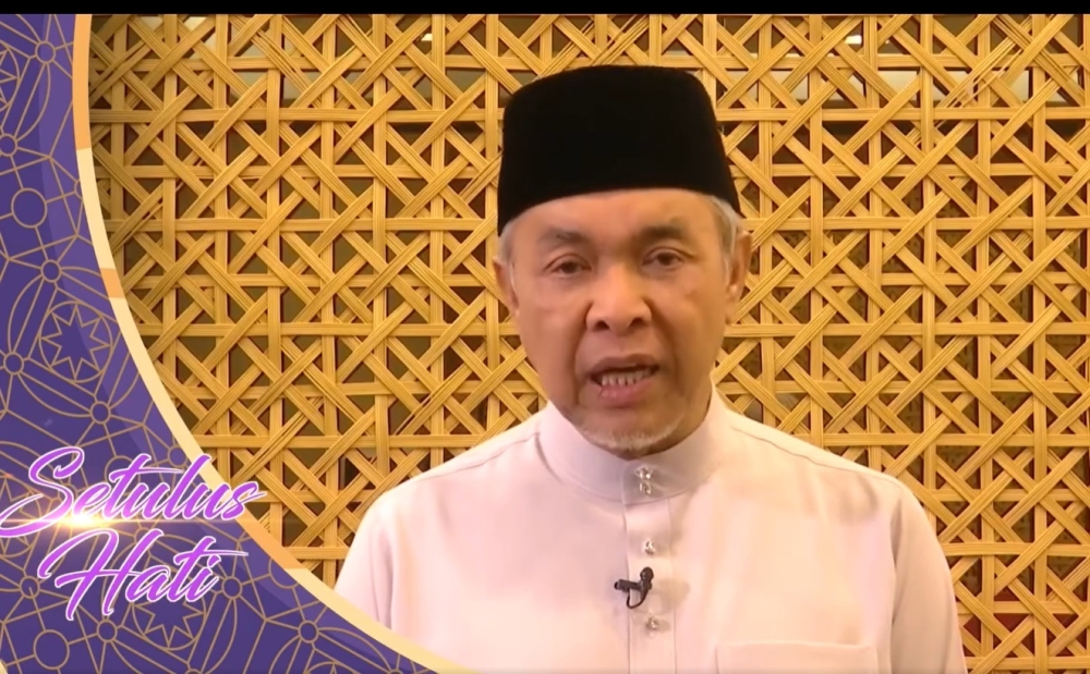 DPM Zahid urges Malaysians to pray for Palestinians | Malay Mail