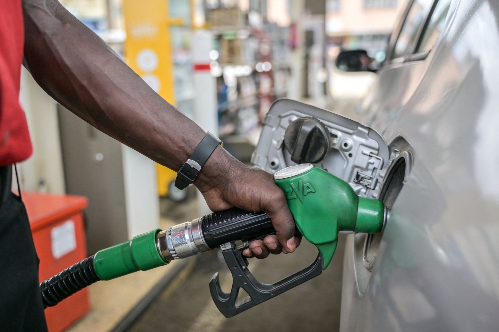 The retail prices of RON97 and RON95 petrol as well as diesel will remain unchanged at RM3.47, RM2.05 and RM2.15 per litre respectively for the April 11 to 17 period. — AFP pic
