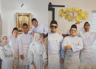 National weightlifter Muhamad Erry looks forward to Raya with family after two years away - Vimarsana News