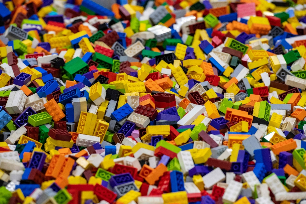 New Zealand police said today they have built a strong case against a pair of Lego-loving shoplifters, charged with stealing NZ$20,000 worth of the popular toy. — AFP pic