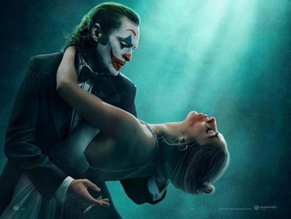 ‘Joker: Folie à Deux’, the sequel to the 2019 ‘Joker’, starring Joaquin Phoenix and Lady Gaga, will hit the big screen beginning October 4. — Picture via X/jokermovie