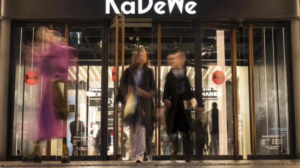 Thailand’s Central Group reportedly paid around one billion euros for the iconic KaDeWe department store. — AFP pic