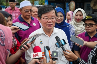 Penang on track to become catalyst for Malaysia to move up semiconductor chip value chain, says CM - Vimarsana News