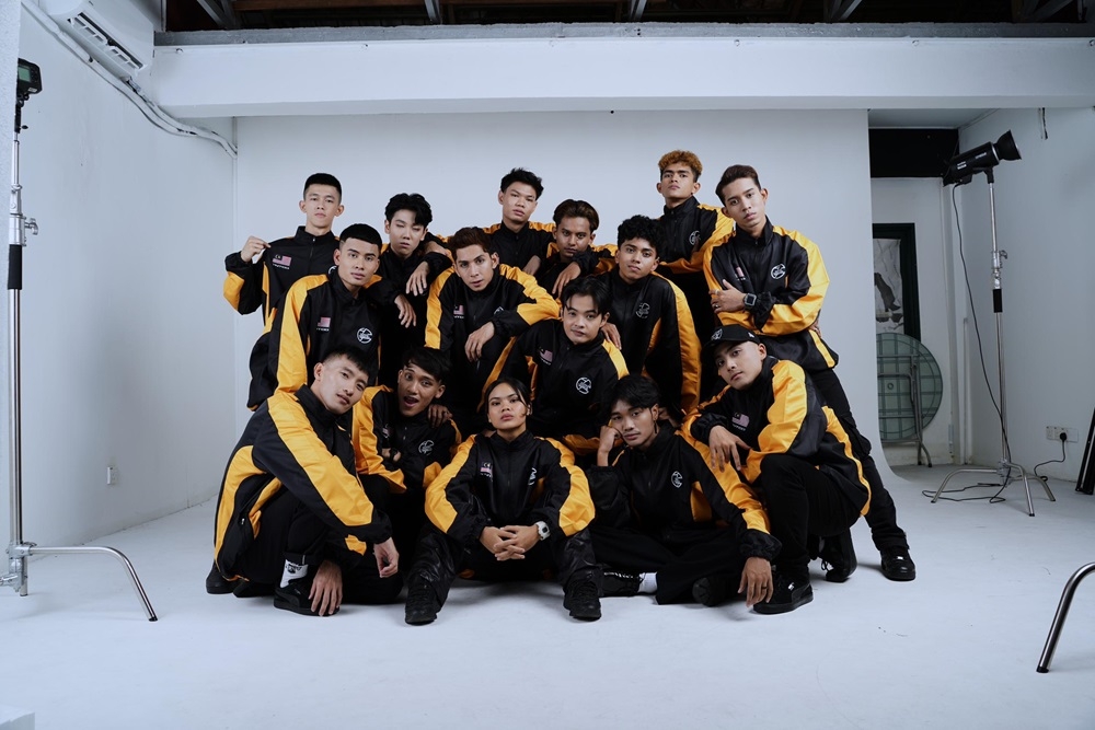 Zeppo Youngsterz continues to make a name for themselves not only in the local dance scene but also internationally when they clinched 17 medals including Super 24 in Singapore, Summer Jam Dance Camp in Vietnam, and Eat D Beat 2019 in Indonesia. — Picture via X/Bernama 
