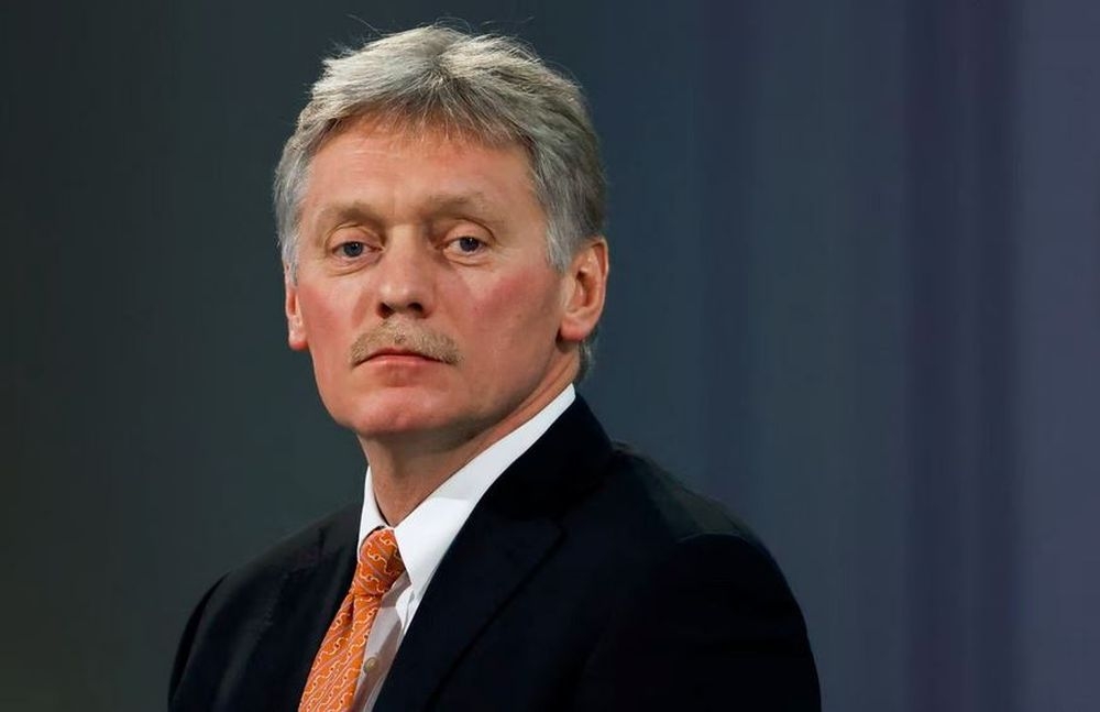 Kremlin spokesman Dmitry Peskov said further escalation was in no one’s interest, and Moscow believed all disagreements should be settled by diplomatic means. — Reuters pic